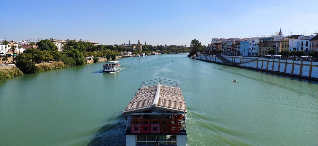 Apartamento Con Vistas Al Rio Guadalquivir En Triana, Apartment Sevilla