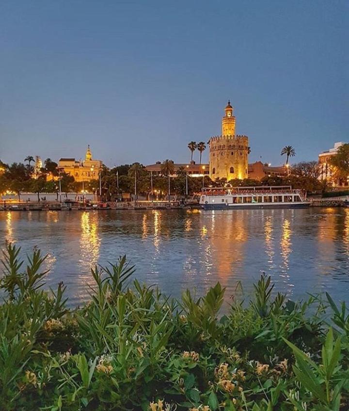 Apartment Apartamento Con Vistas Al Rio Guadalquivir En Triana, Sevilla